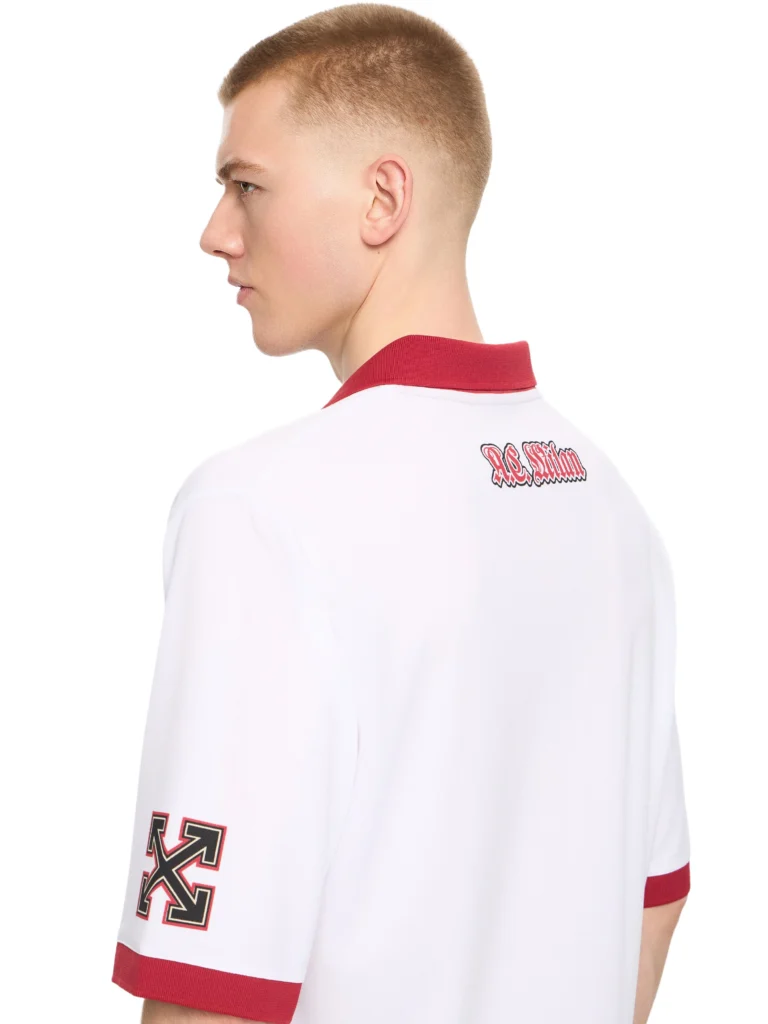 Off White™ c/o AC Milan Arrow Tech T-Shirt