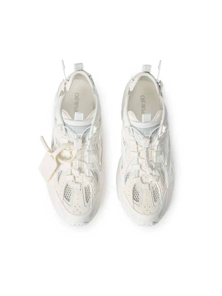 Off White Be Right Back Open Shoes