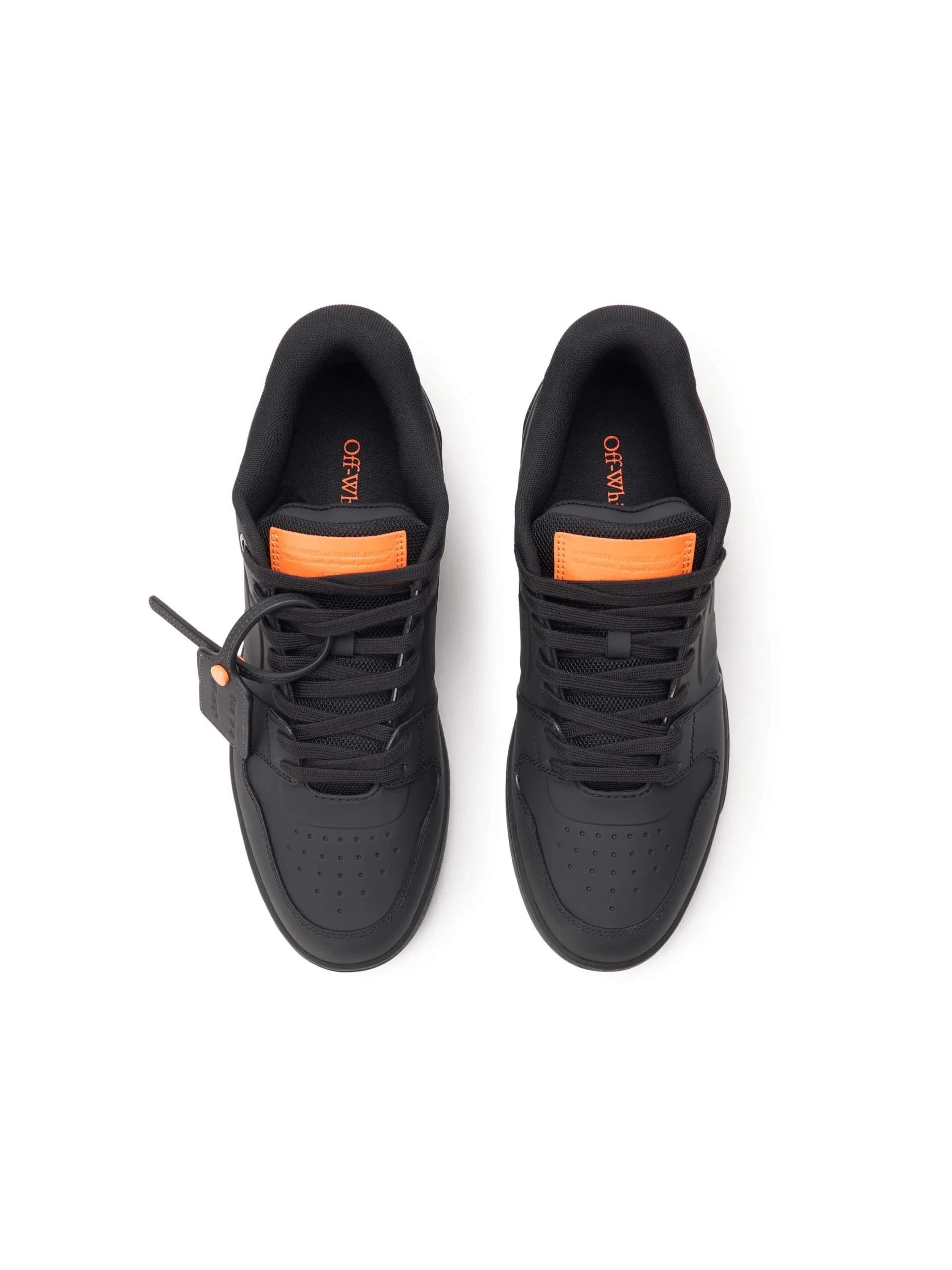 Off White Out Of Office Molded Sneakers - Image 3