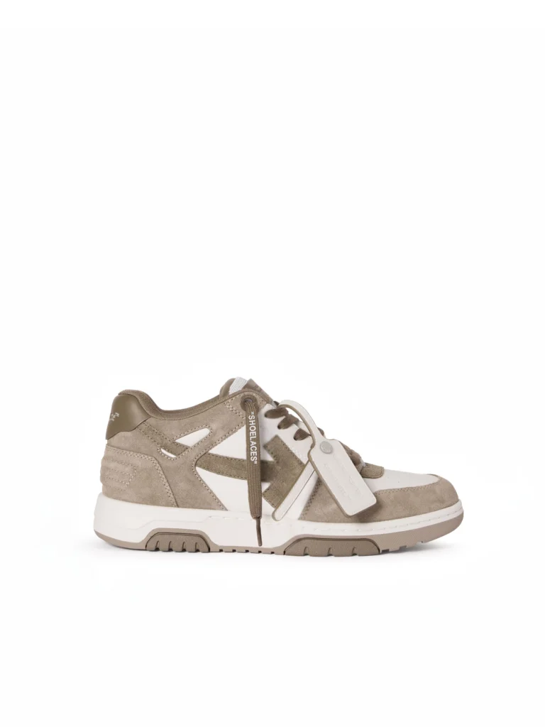 Off White Out Of Office Sneakers