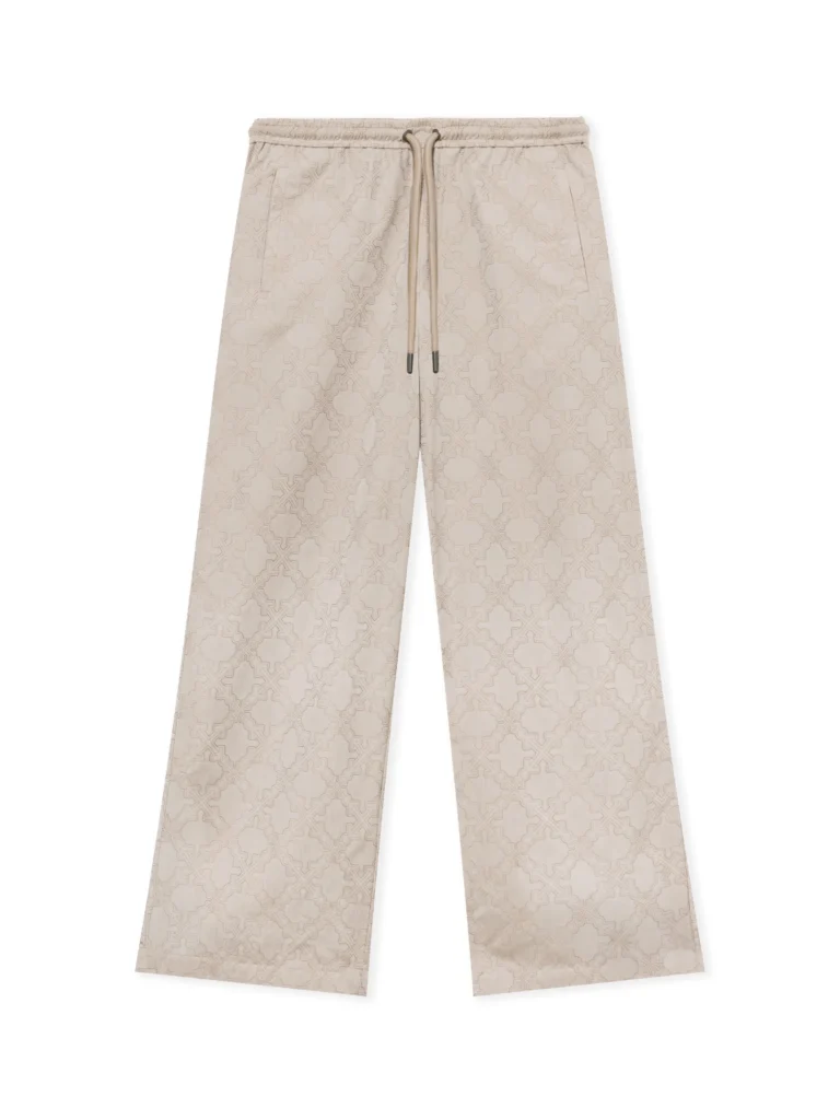 Off White Arrow Monogram Lounge Pant