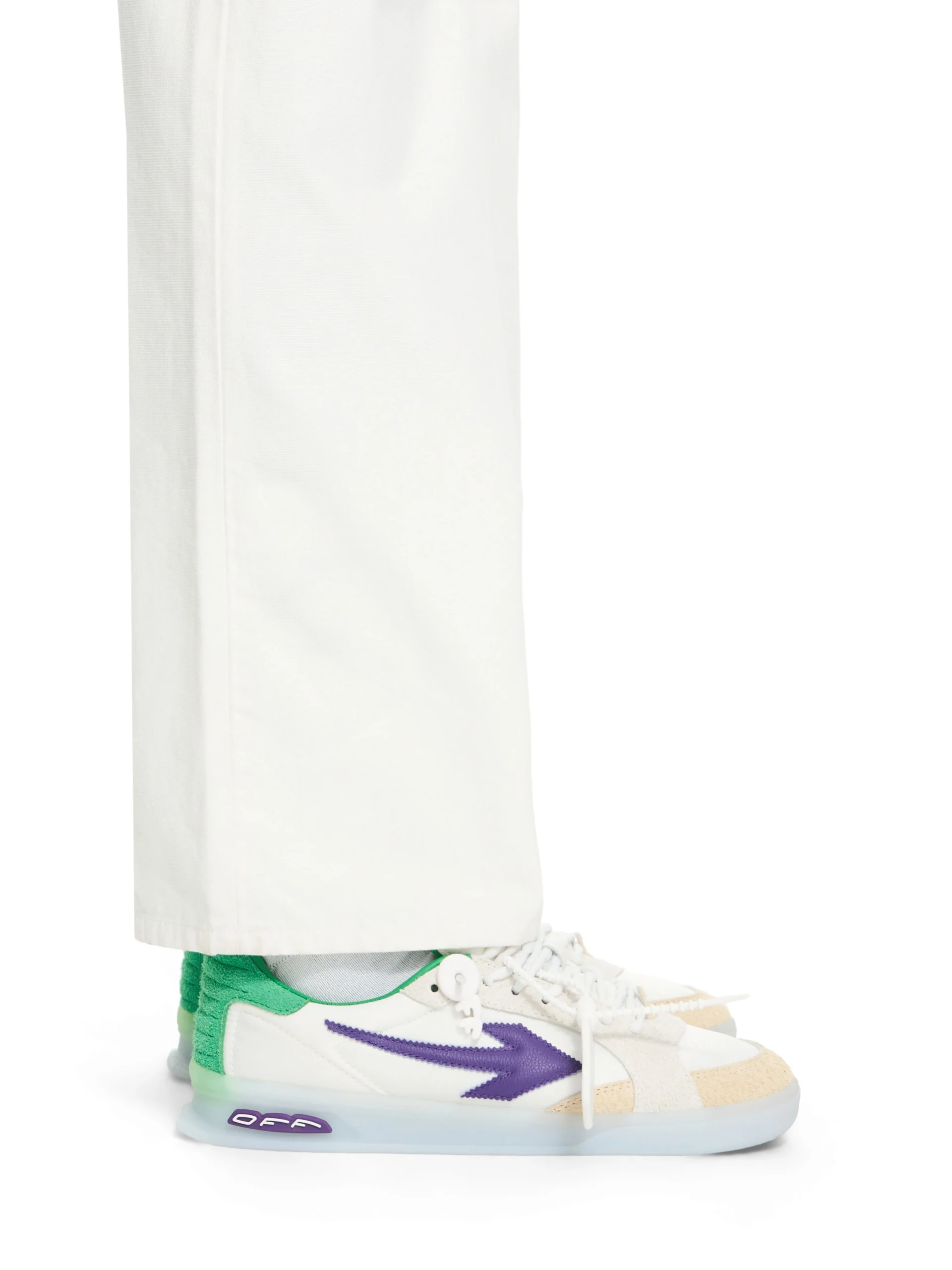 Off White End Of Play Sneakers - Image 2