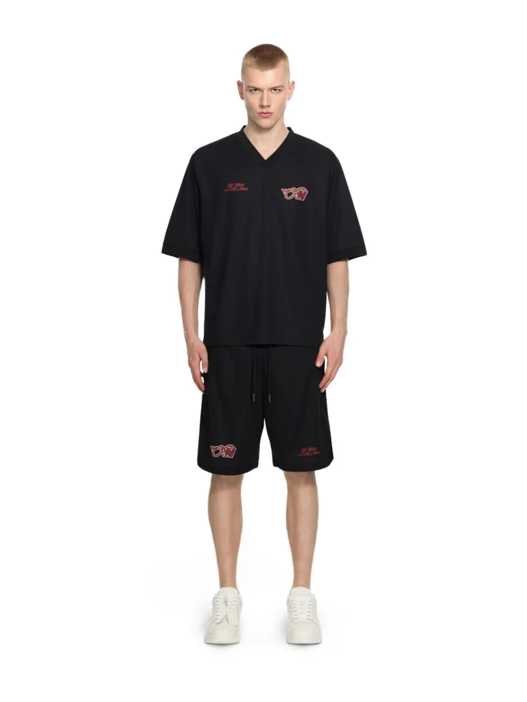 Off White™ c/o AC Milan Tech T-Shirt