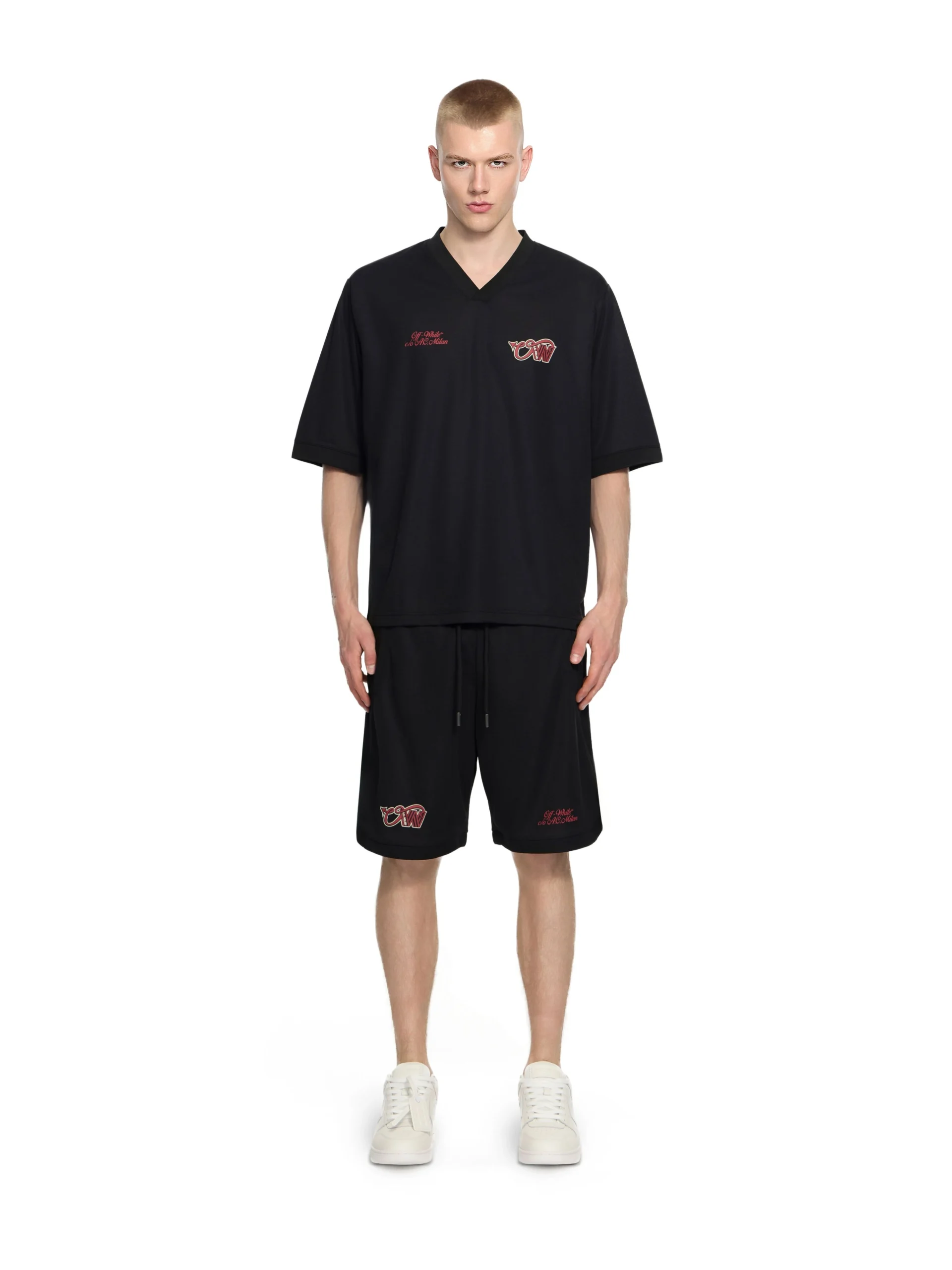 Off White™ c/o AC Milan Tech T-Shirt