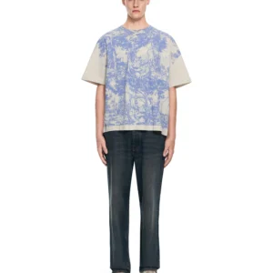 Off White City Nature Skate T-Shirt