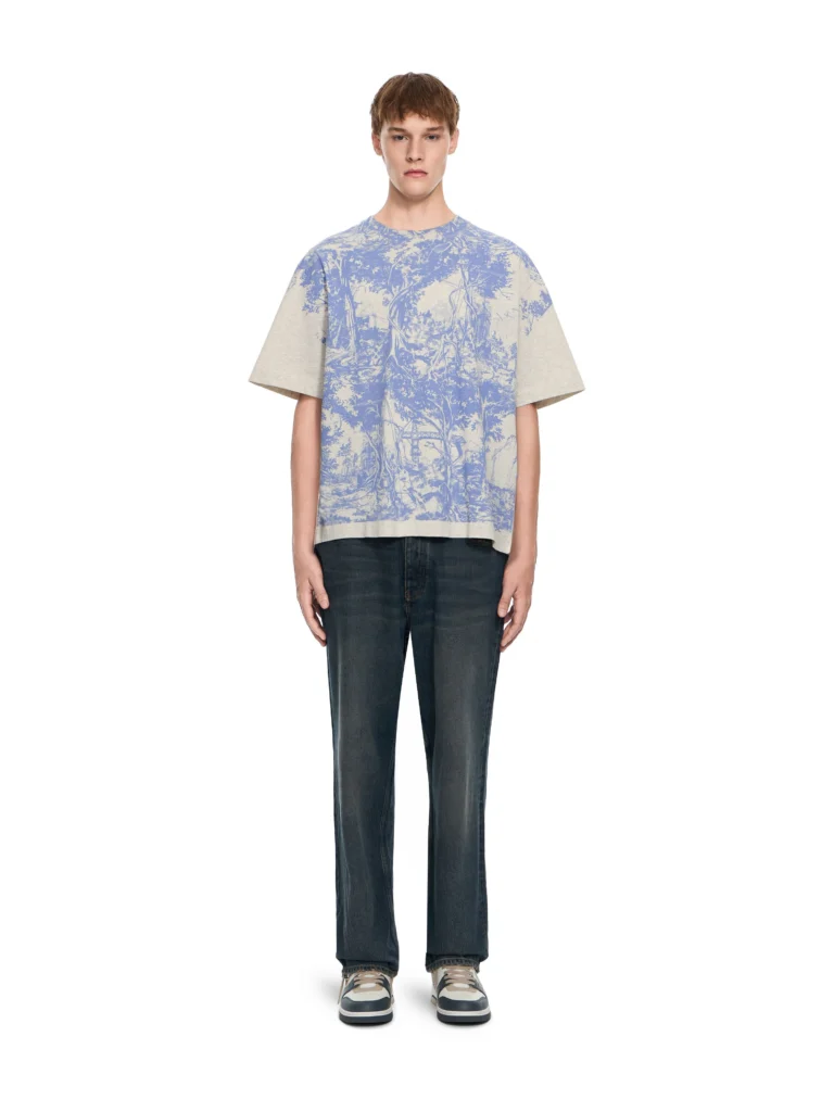 Off White City Nature Skate T-Shirt