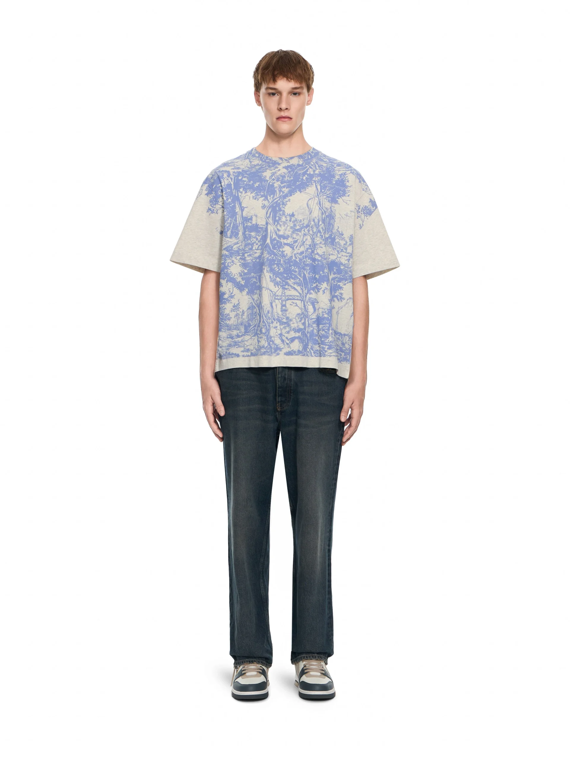 Off White City Nature Skate T-Shirt