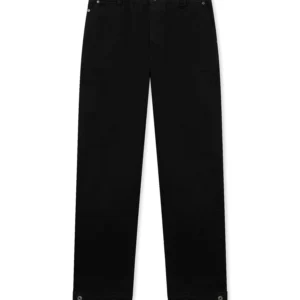 Off White Racing Staff Cotton Gabardine Pants - Image 2