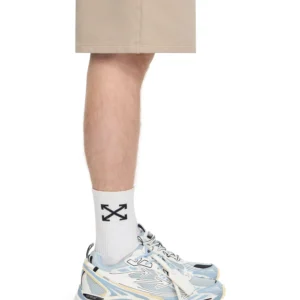 Off White Be Right Back Sneakers - Image 3