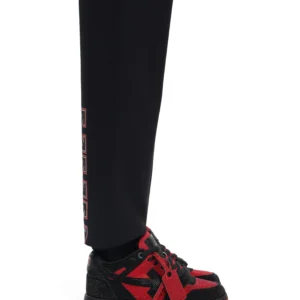 Off White Out Of Office Strass Sneakers - Image 2
