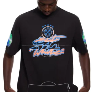 Off White Soccer ’26 Arrow Skate T-Shirt