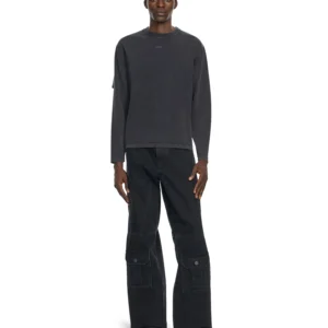 Off White Half Arrow Cargo Jeans