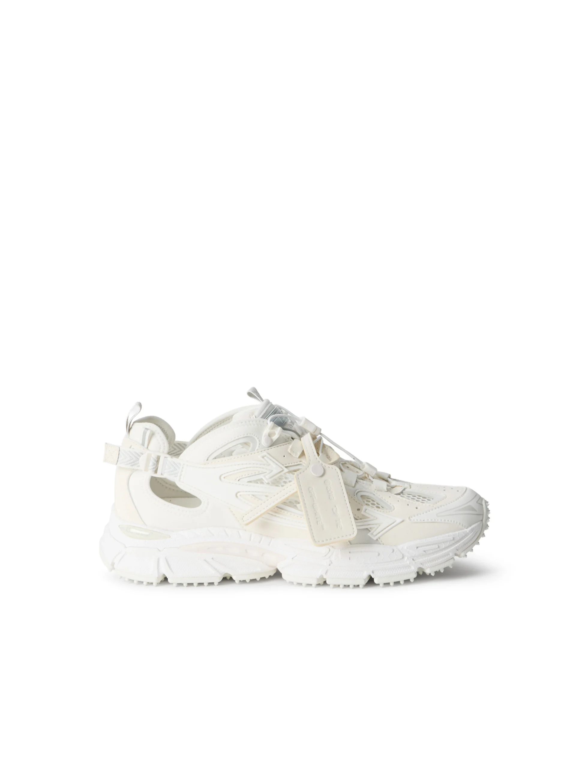 Off White Be Right Back Open Shoes