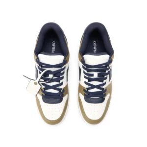 Off White Out Of Office Sneakers - Image 3