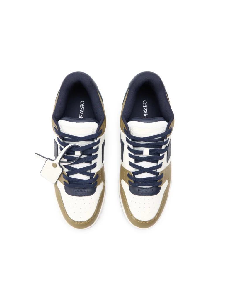 Off White Out Of Office Sneakers