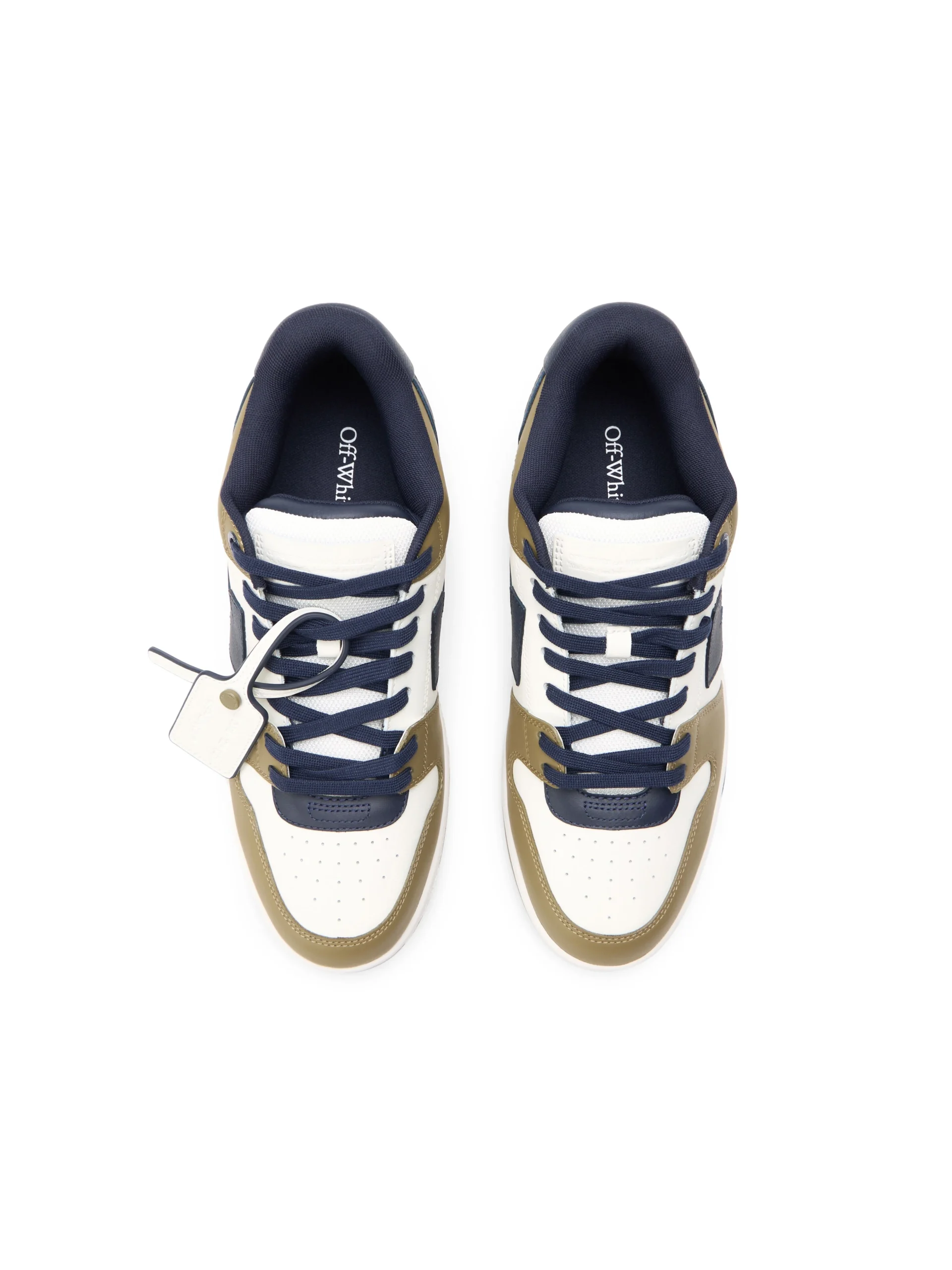 Off White Out Of Office Sneakers - Image 3