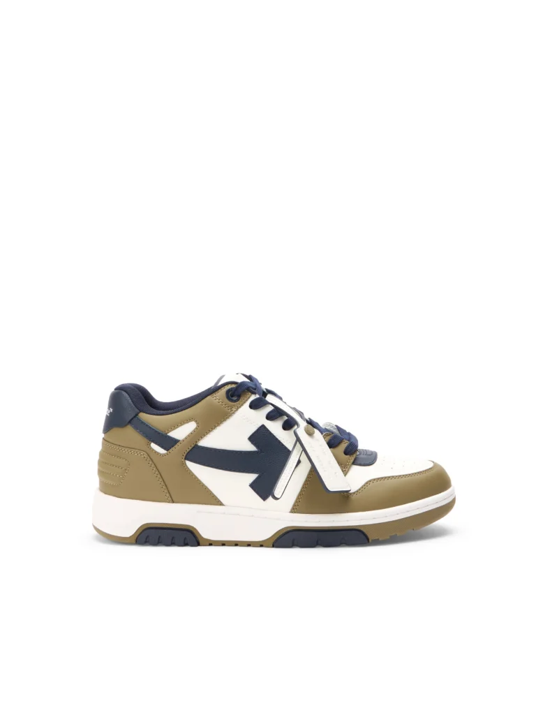 Off White Out Of Office Sneakers