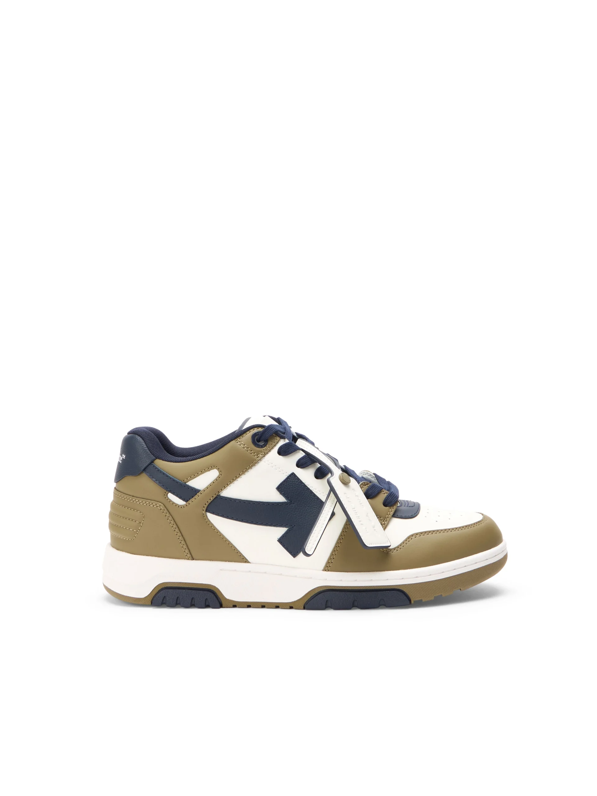 Off White Out Of Office Sneakers