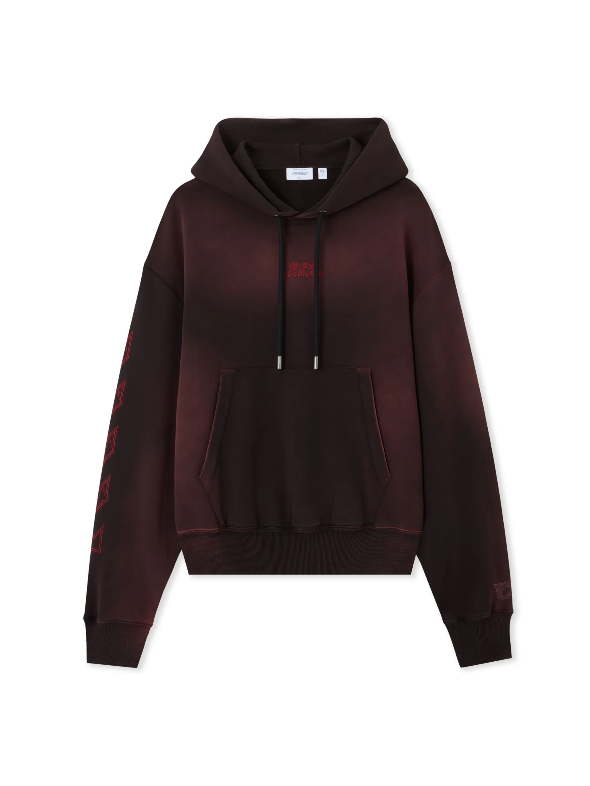 Off White™ c/o AC Milan Hoodie - Image 2