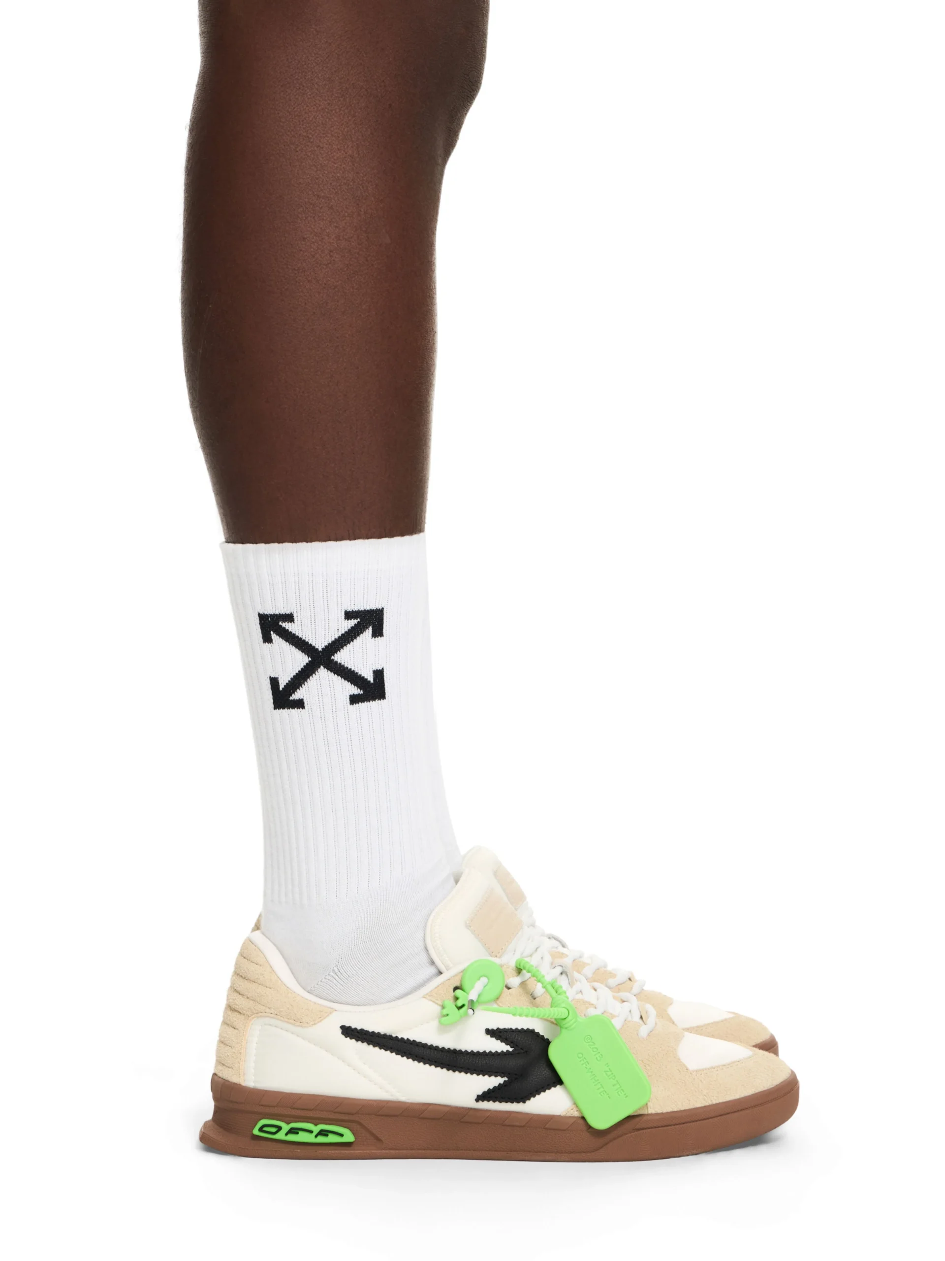 Off White End Of Play Sneakers - Image 2