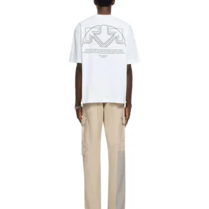 Off White Offline Half Arrow Skate T-Shir - Image 2