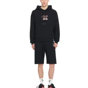 Off White™ c/o AC Milan Skate Sweatshorts