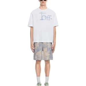 Off White City Nature Skate T-Shirt