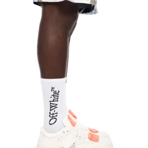 Off White 3.0 Court Low Top Sneakers - Image 2
