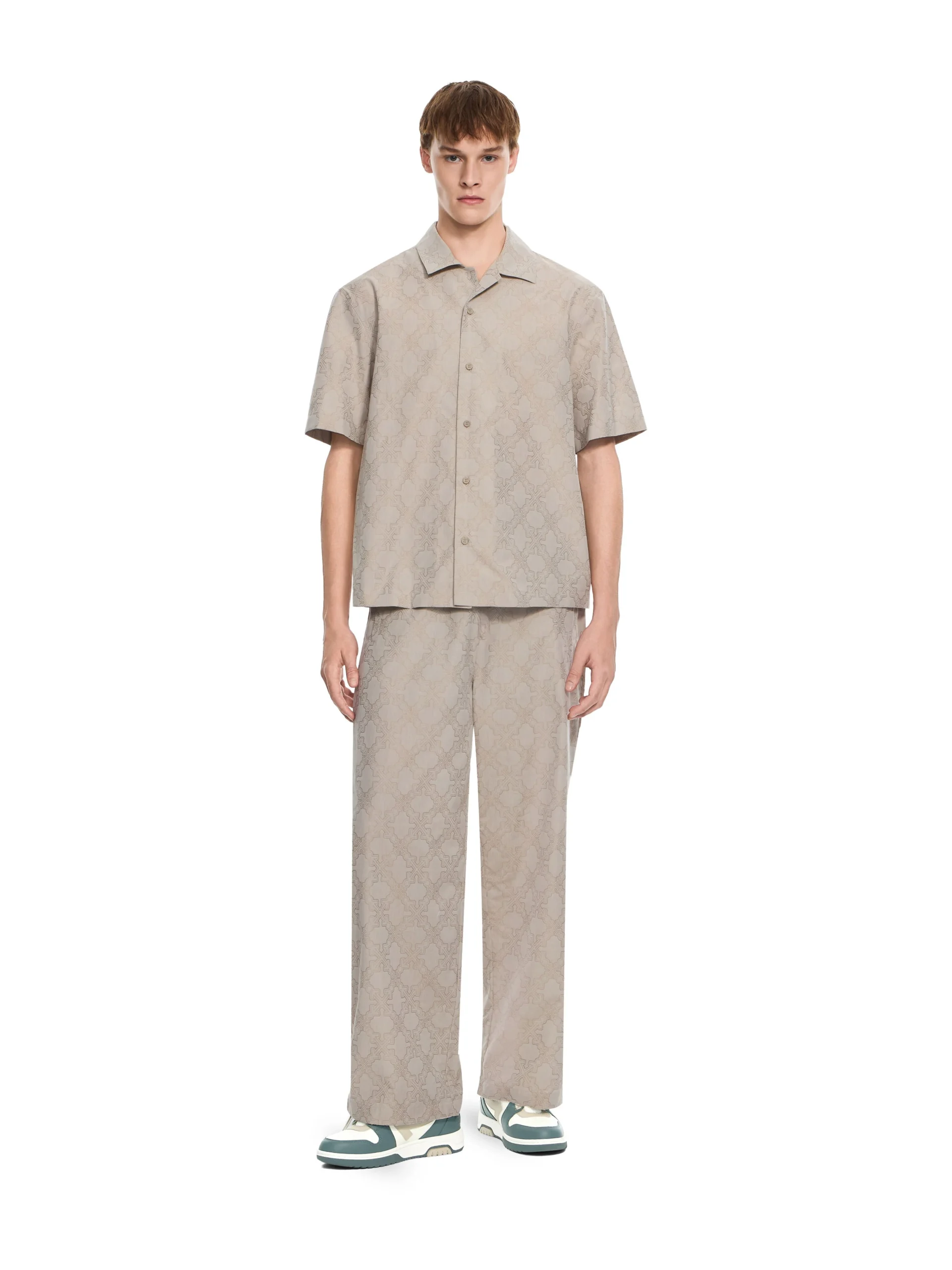 Off White Arrow Monogram Lounge Pant