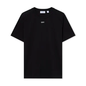 Off White Industrial Half Arrow T-Shirt - Image 2