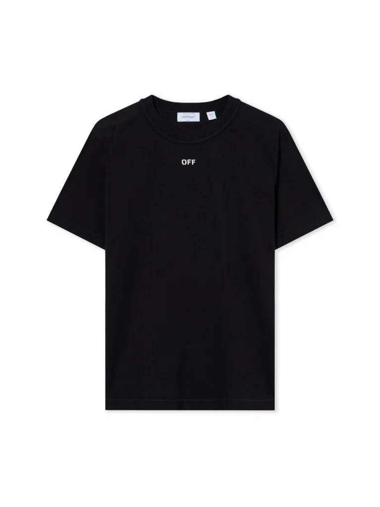 Off White Industrial Half Arrow T-Shirt
