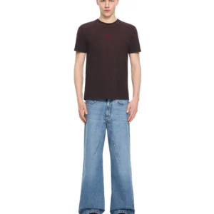 Off White™ c/o AC Milan Slim T-Shirt