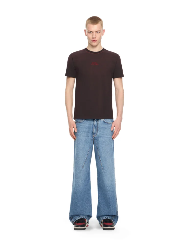 Off White™ c/o AC Milan Slim T-Shirt