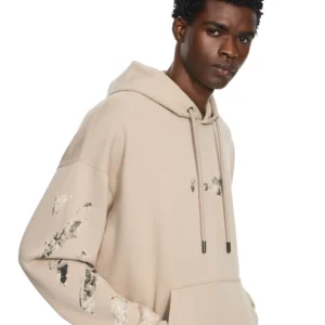 Off White Spices Arrow Skate Hoodie - Image 3