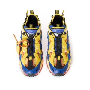 Off White Be Right Back Open Sneakers - Image 3