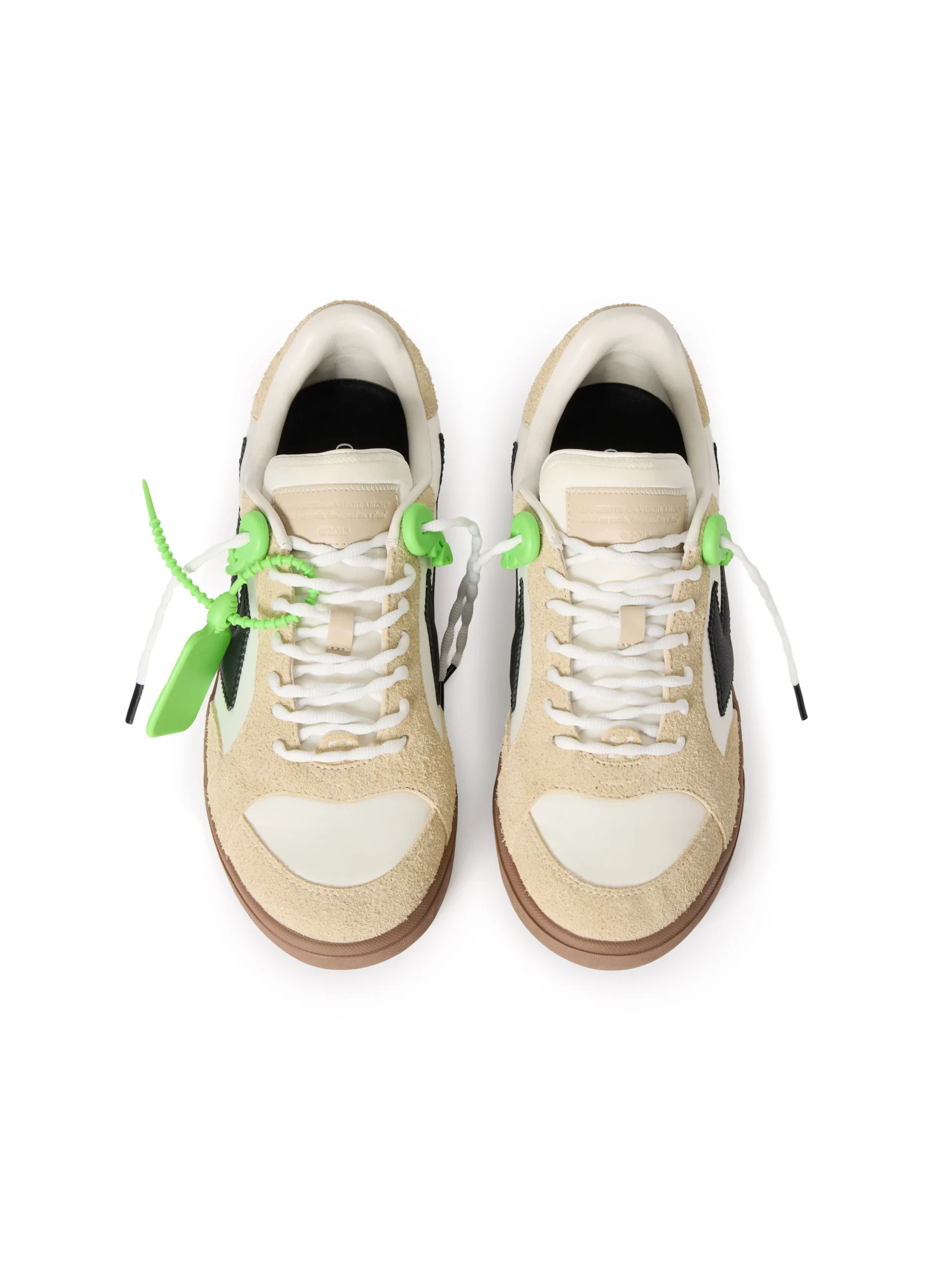 Off White End Of Play Sneakers - Image 3