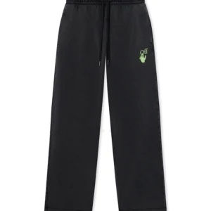 Off White Bacco Arrow Sweatpants - Image 2