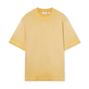 Off White Swimming Face Skate T-Shirt - Image 2