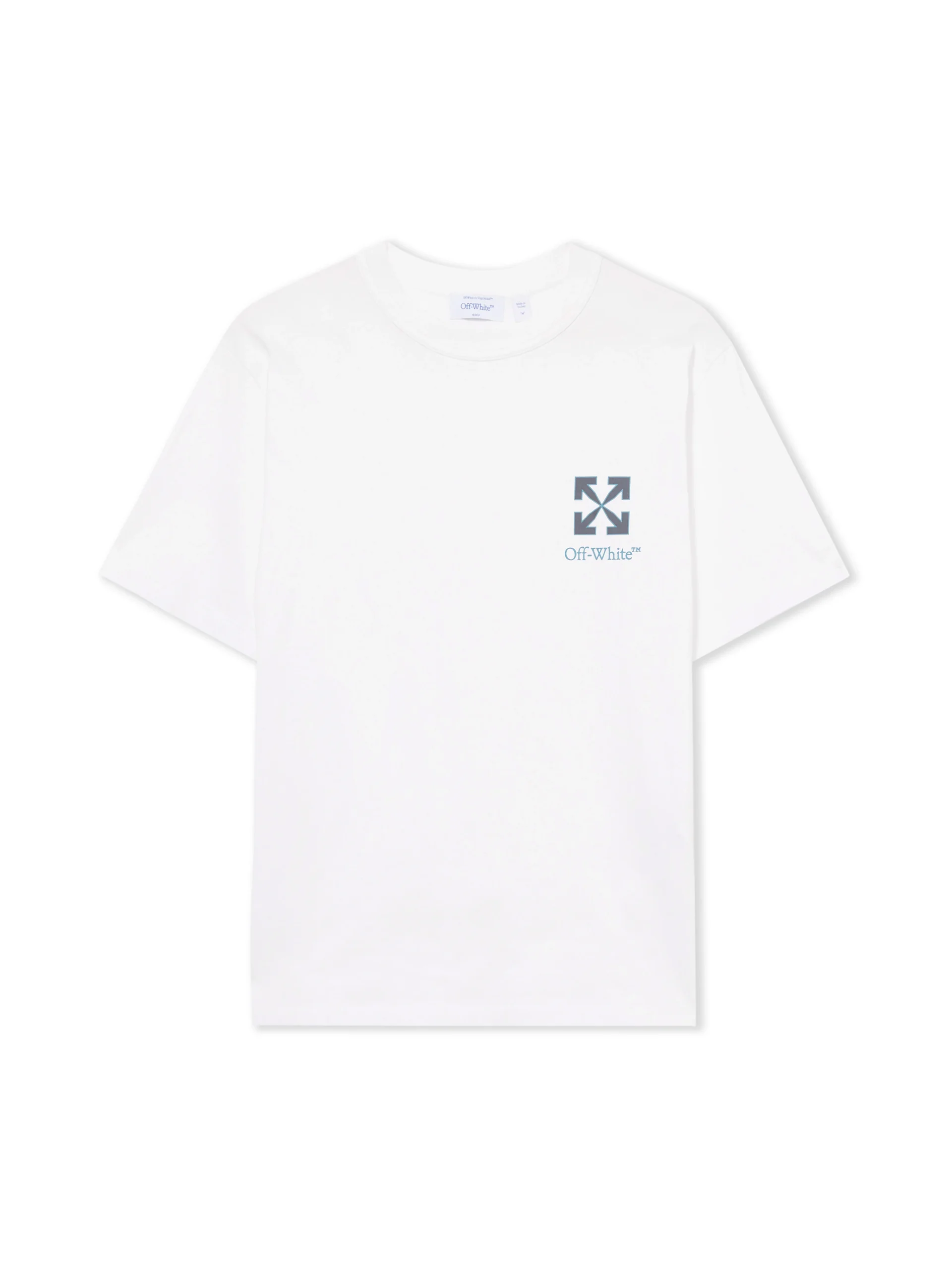 Off White Small Arrow T-Shirt - Image 2