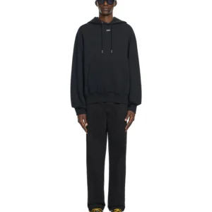 Off White Industrial Half Arrow Hoodie