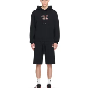 Off White™ c/o AC Milan Arrow Hoodie