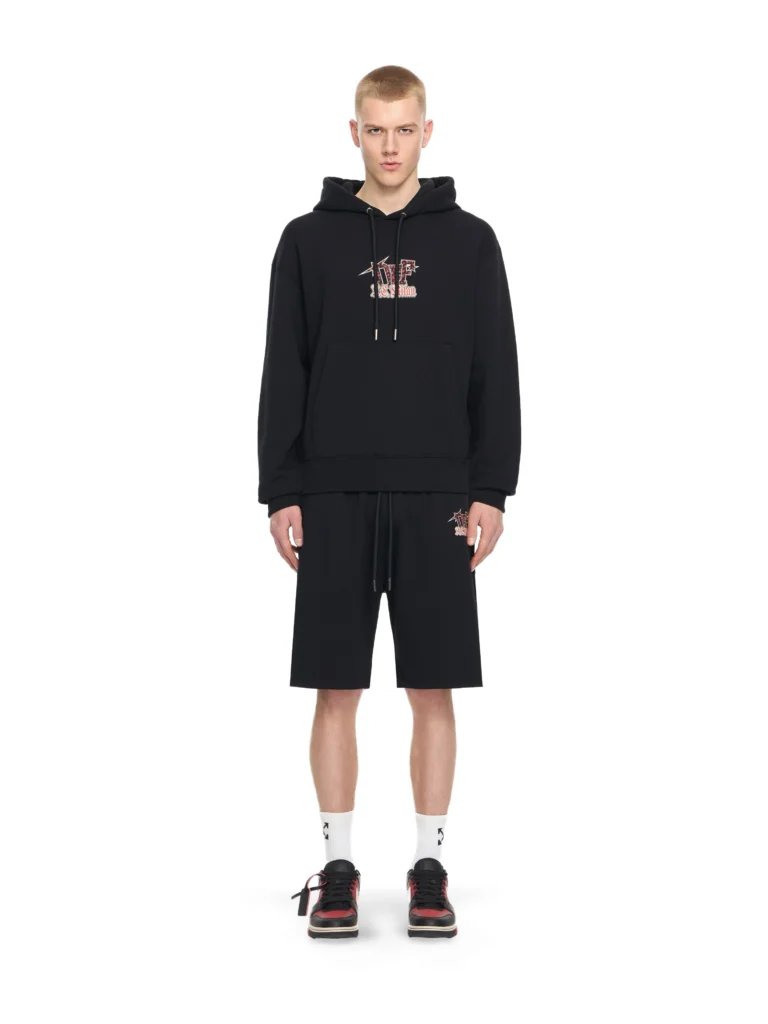 Off White™ c/o AC Milan Arrow Hoodie