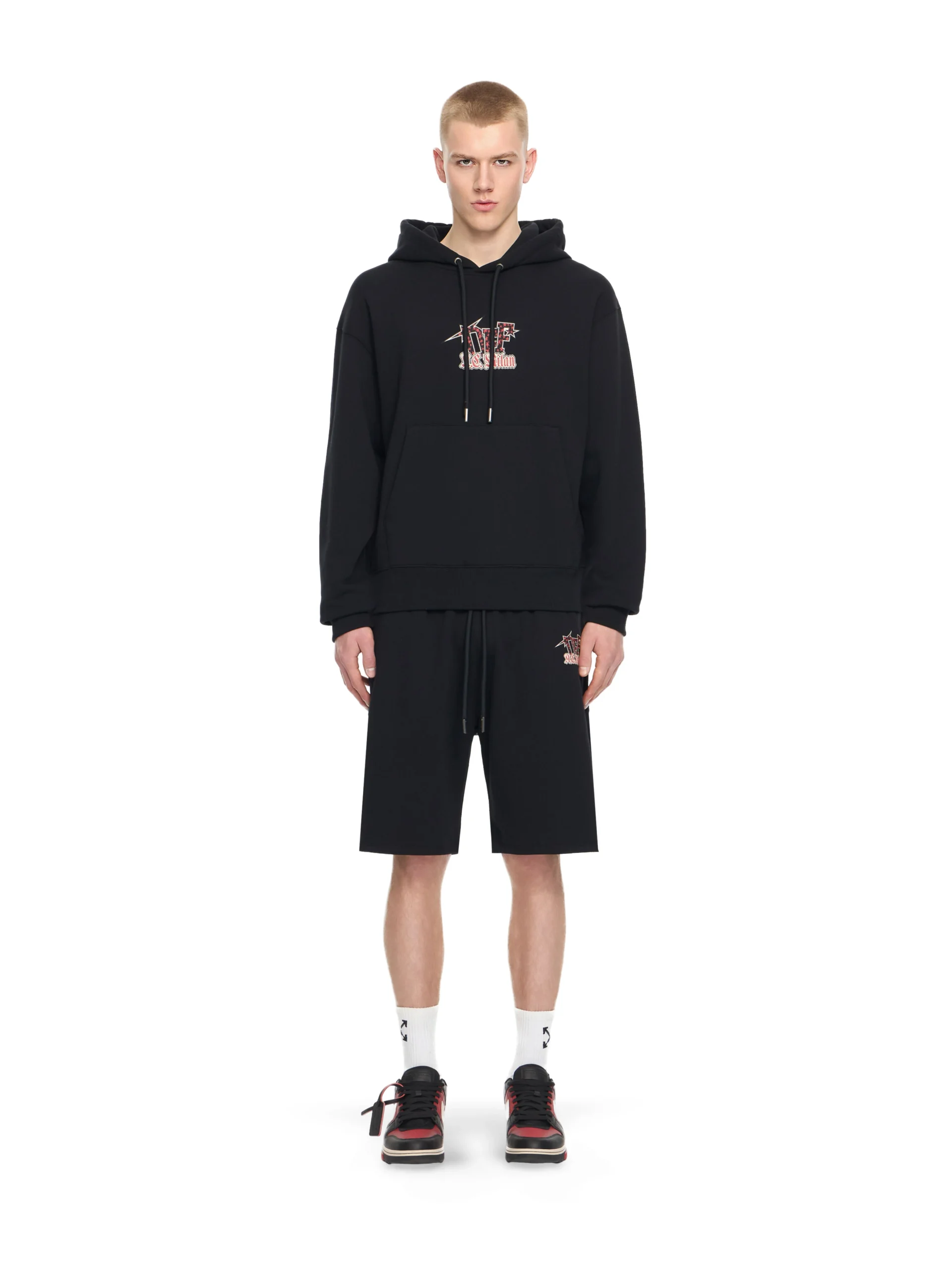 Off White™ c/o AC Milan Arrow Hoodie