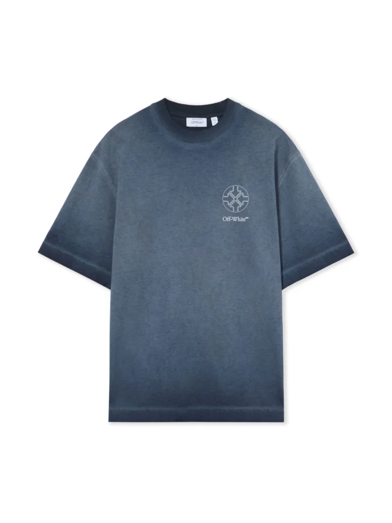 Off White Offline Half Arrow Skate T-Shirt