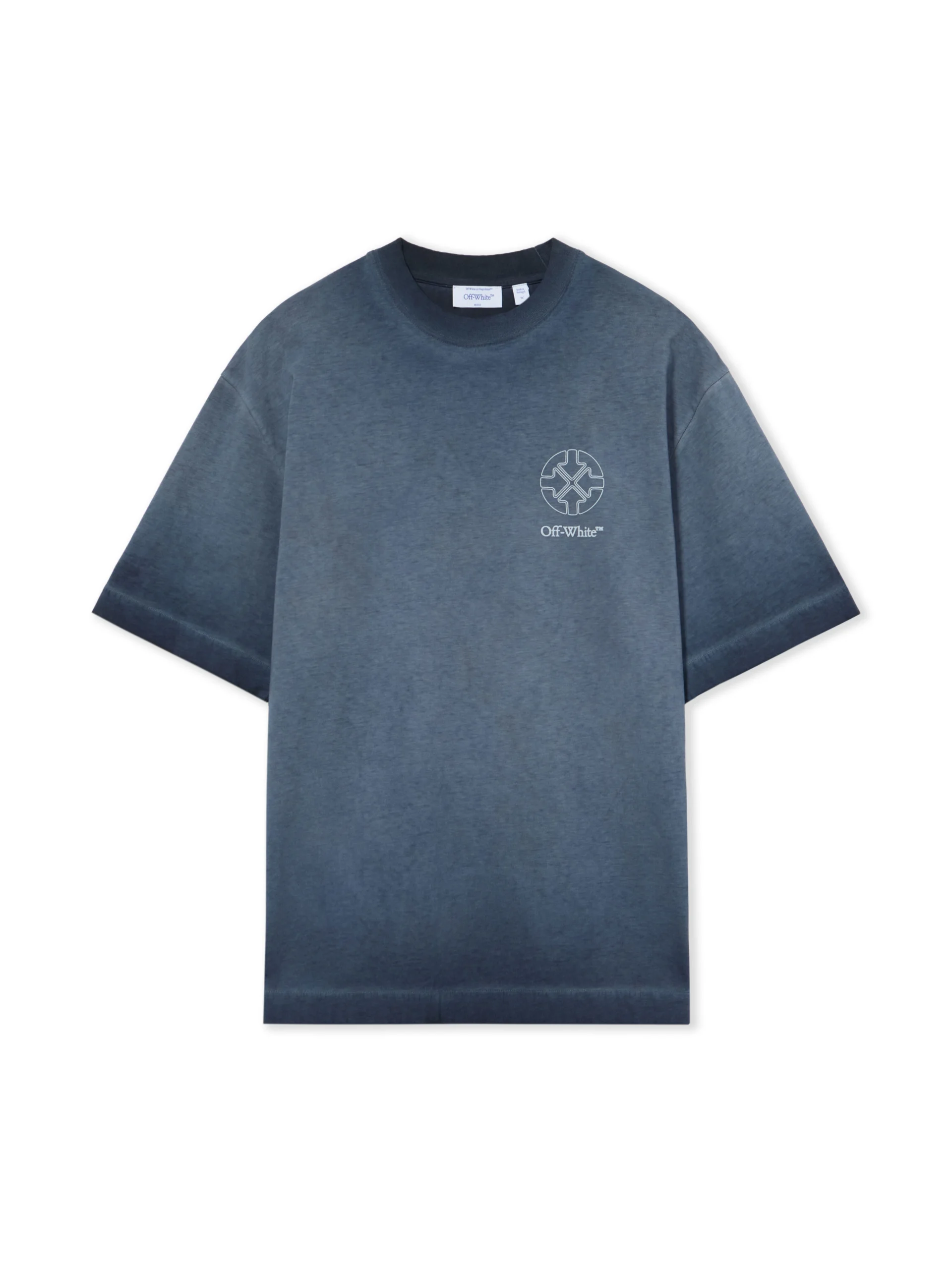 Off White Offline Half Arrow Skate T-Shirt - Image 2