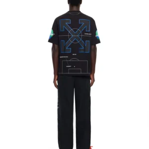 Off White Soccer ’26 Arrow Skate T-Shirt