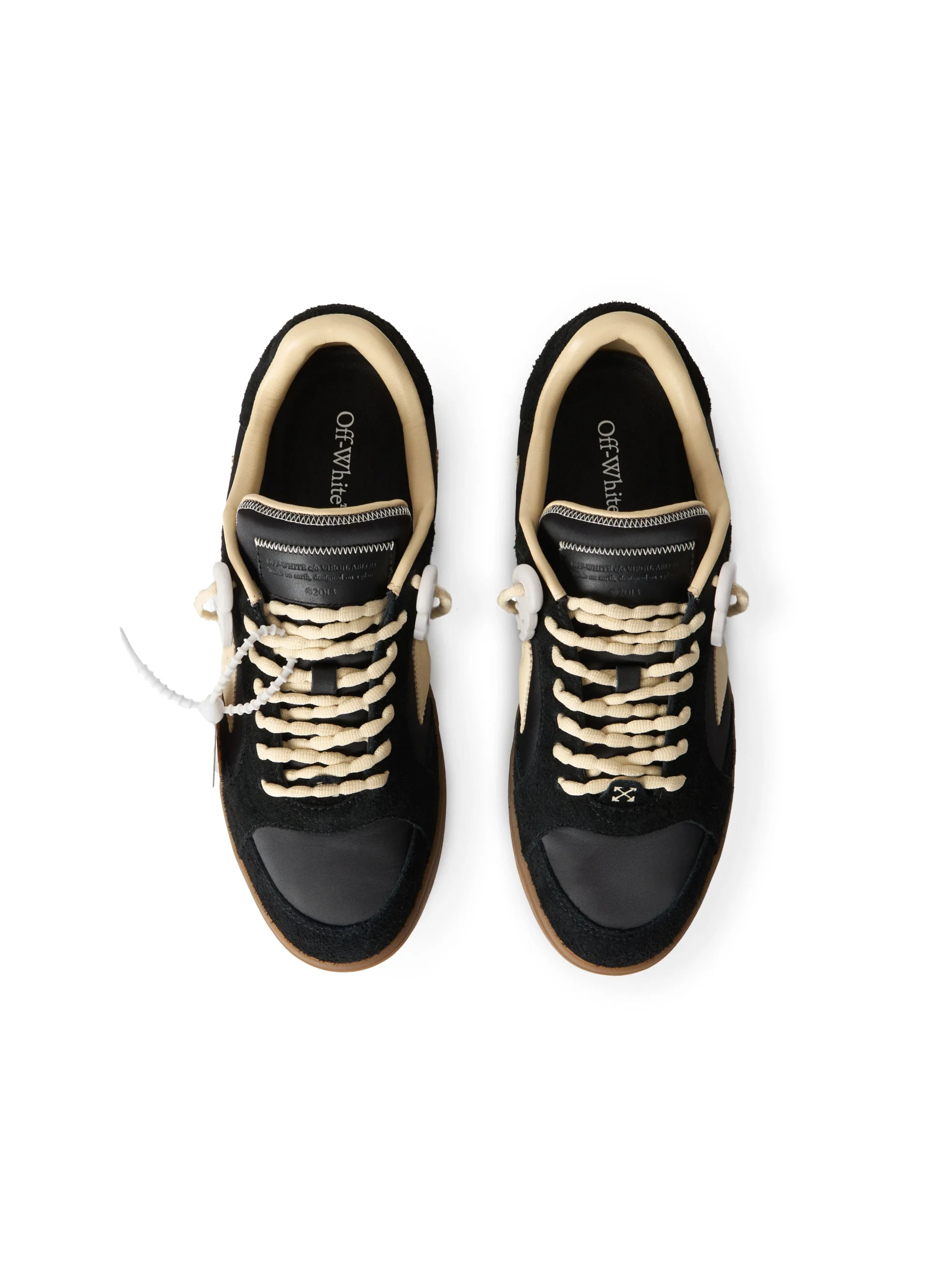 Off White End Of Play Sneakers - Image 3