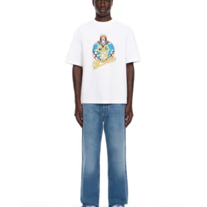 Off White Soccer ’26 Skate T-Shirt