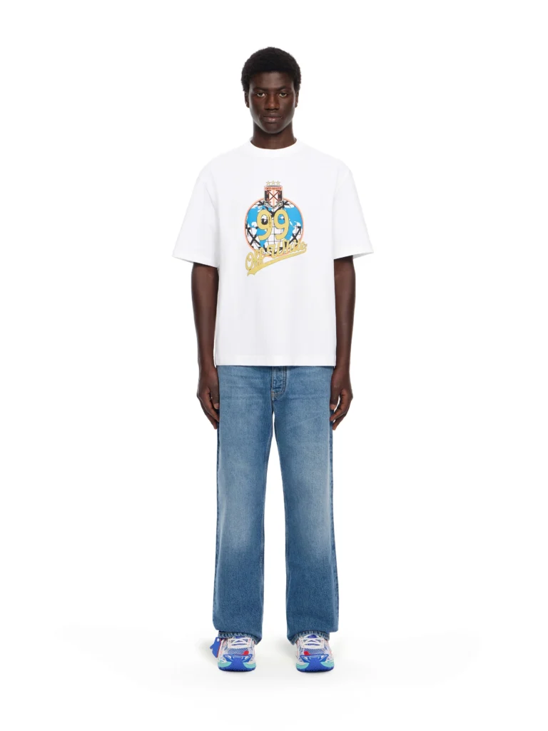Off White Soccer ’26 Skate T-Shirt