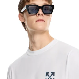 Off White Small Arrow T-Shirt - Image 3